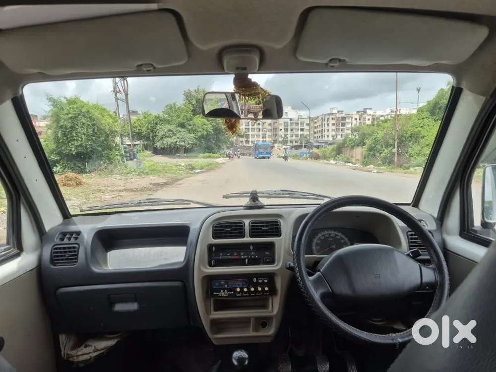 Maruti Suzuki Eeco 5 Str Ac Cng 2014