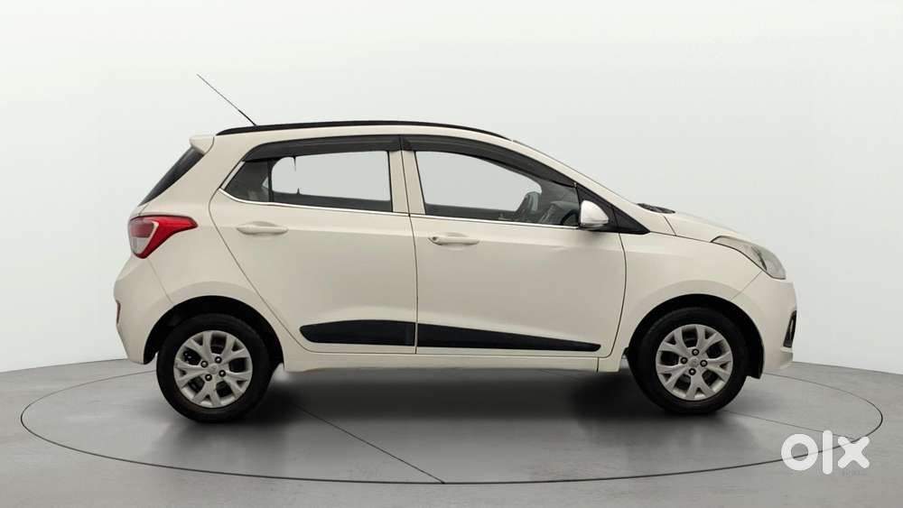 Hyundai Grand I10 Sportz 1.2 Kappa Vtvt, 2016, Petrol