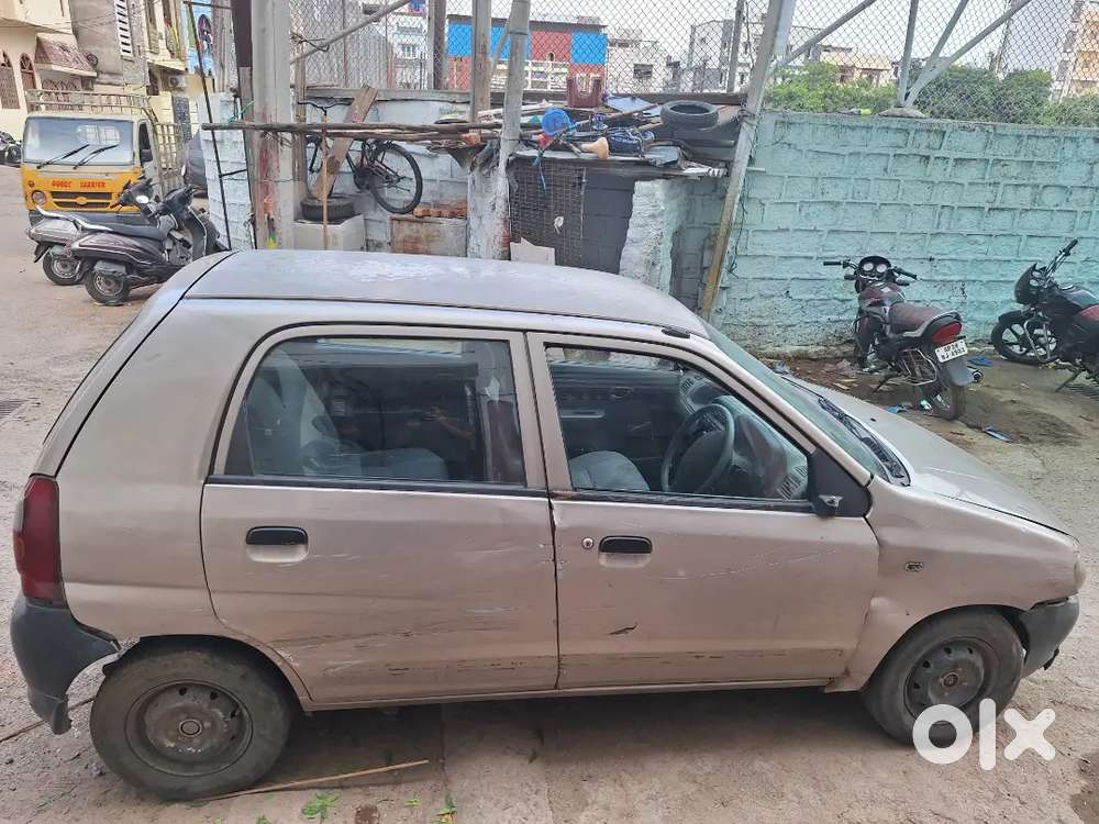 Maruti Alto Lx