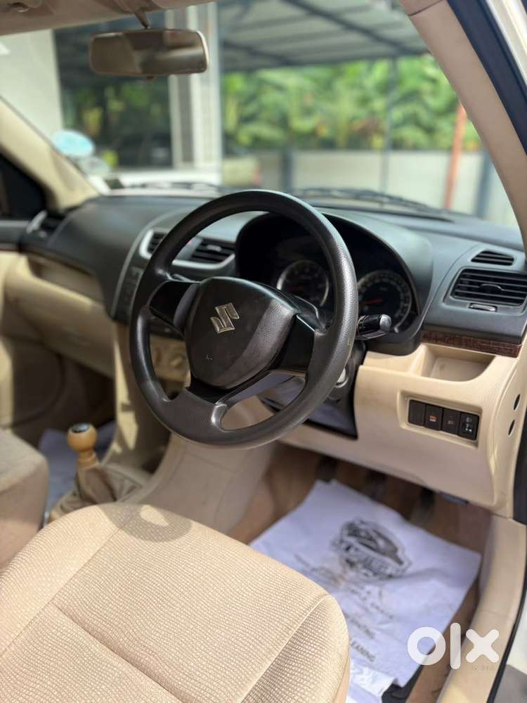 Maruti Suzuki Swift Dzire Vdi, 2013, Diesel
