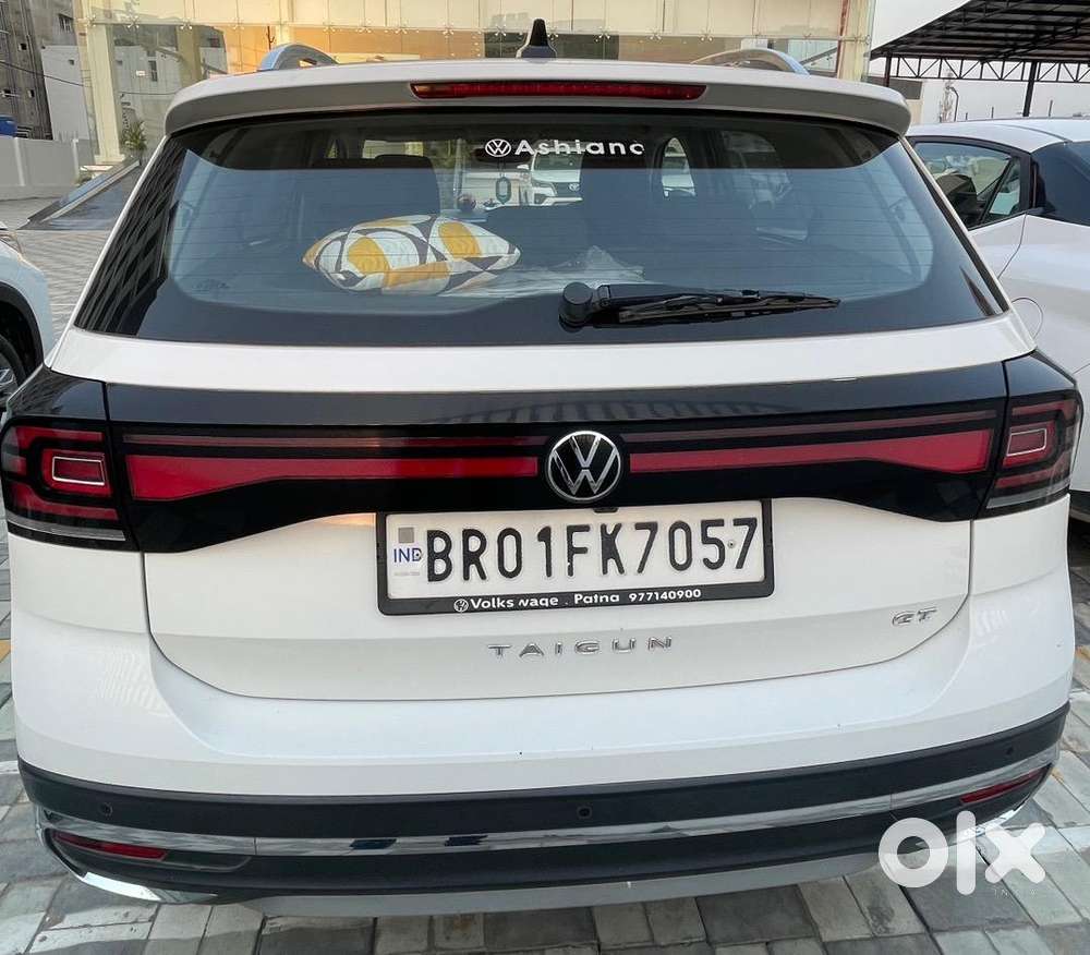 Volkswagen Petrol Car 2021