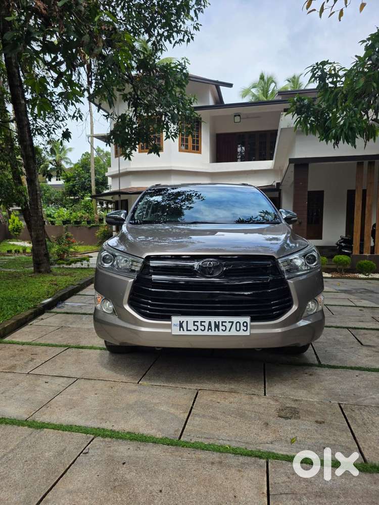 Toyota Innova Crysta 2016 Diesel Good Condition