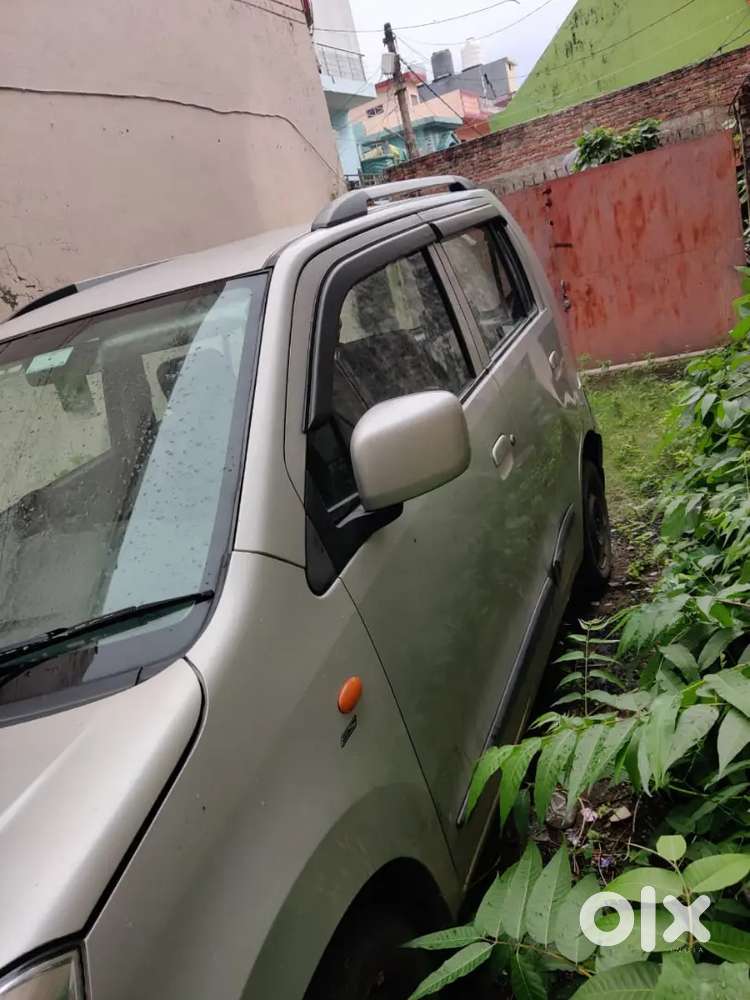 Maruti Suzuki Wagon R 2012