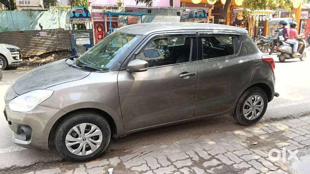 Maruti Suzuki Swift Vxi 1.2 Abs Bs-iv, 2020, Petrol