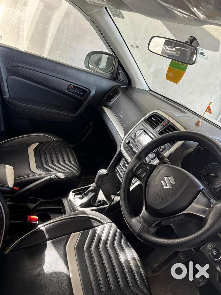 Maruti Suzuki Vitara Brezza 2021 Petrol Well Maintained