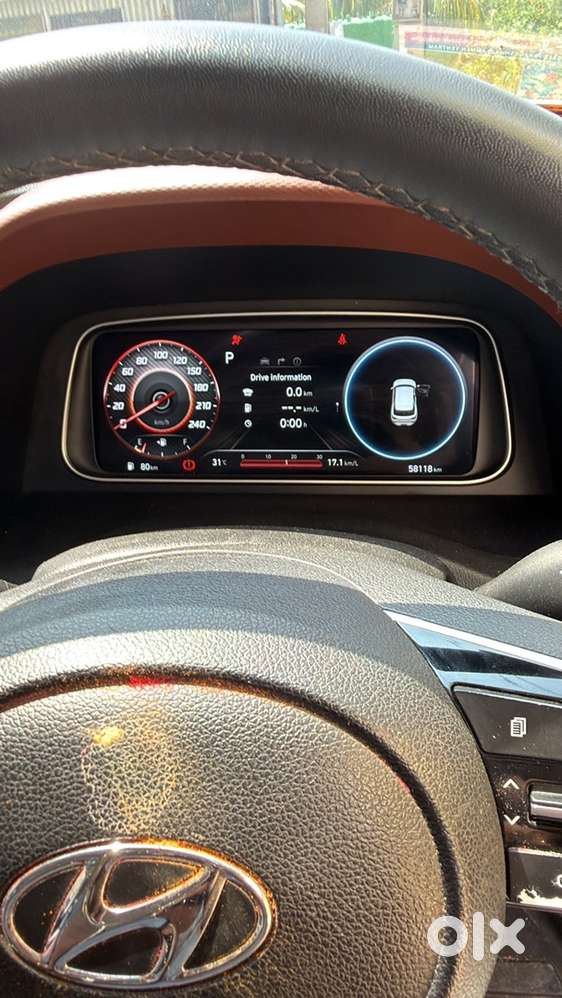 Hyundai Alcazar Diesel 2022