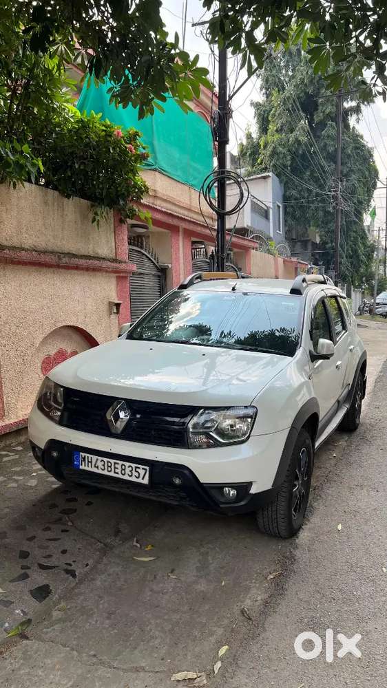 Renault Duster 2017 Diesel Well Maintained