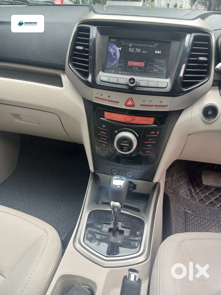 Mahindra Xuv300 W8 Option, 2022, Petrol
