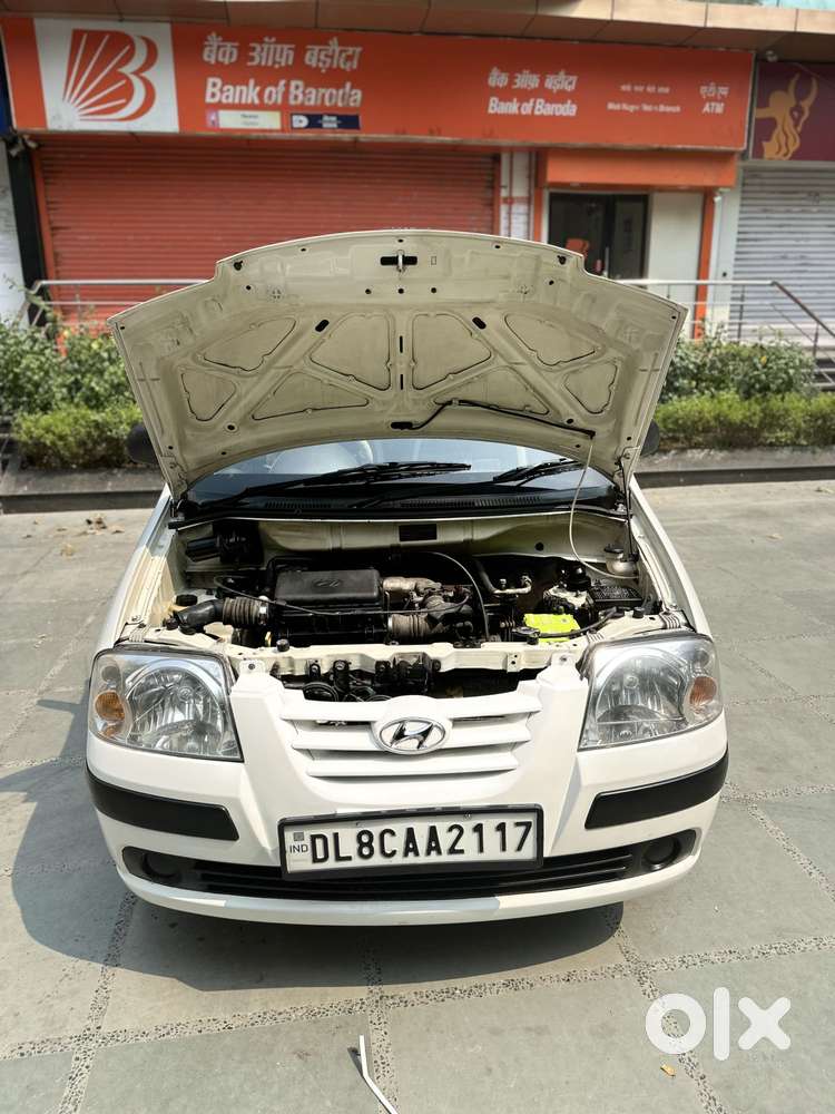 Hyundai Santro Xing Gls, 2011, Petrol