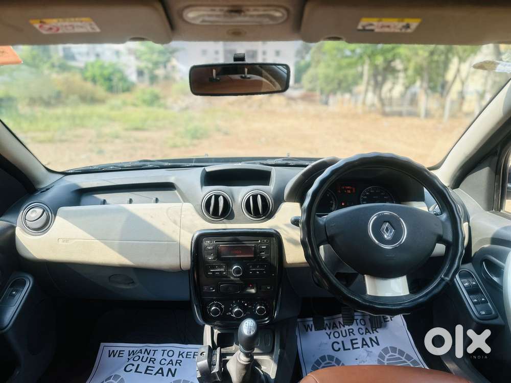 Renault Duster 2012-2015 110ps Diesel Rxz Pack, 2014, Diesel