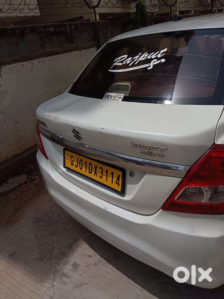 Maruti Suzuki Swift Dzire 2015
