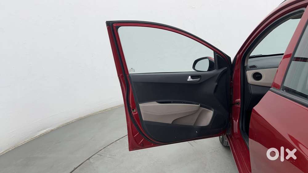 Hyundai Grand I10 1.2 Kappa Sportz Option At, 2017, Petrol