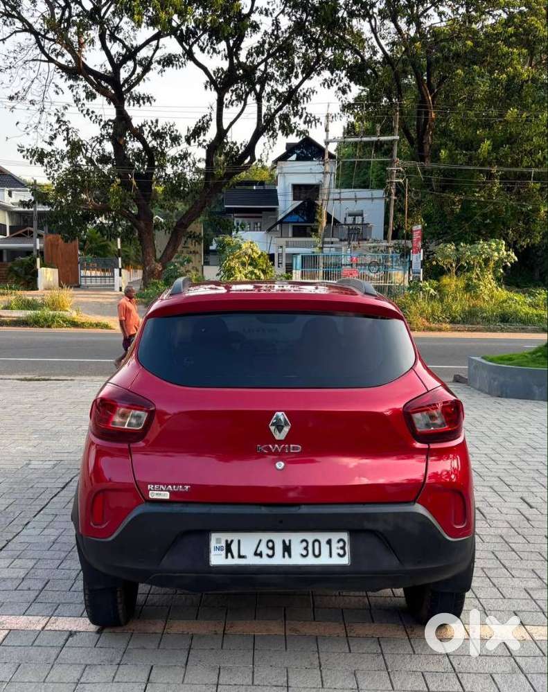 Renault Kwid 0.8 Rxt Sce Special, 2021, Petrol