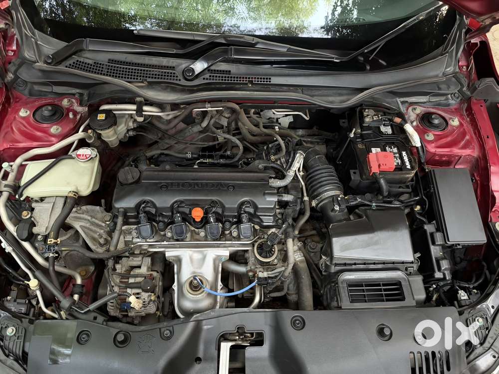 Honda Civic Zx Cvt I-vtec, 2019, Petrol