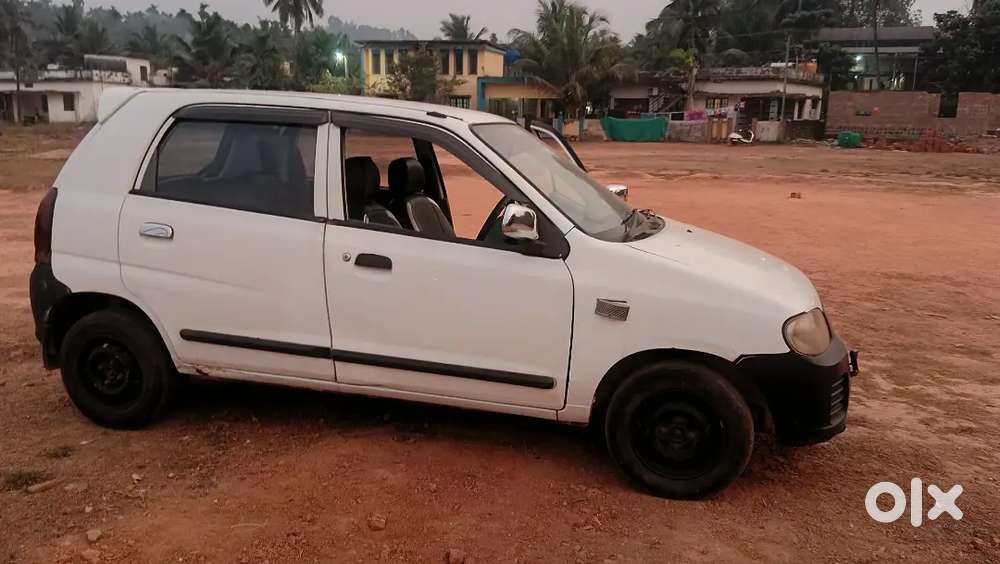 Alto Lx Normal Steering And Good Condition