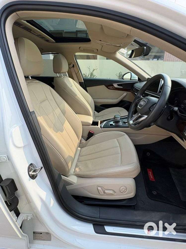 Audi A4 2.0 35 Tdi S Line, 2019, Diesel