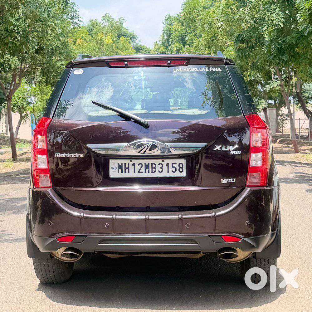 Mahindra Xuv500 W10 2wd, 2015, Diesel