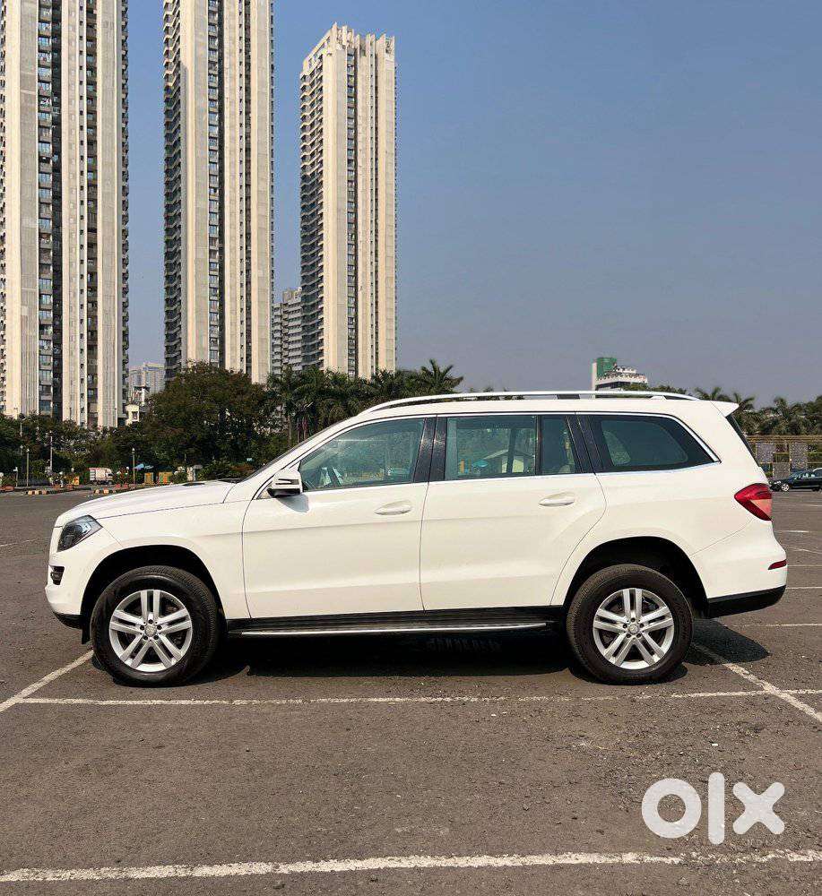 Mercedes-benz Gl-class 350 Cdi, 2014, Diesel