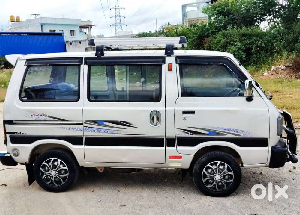 Maruti Suzuki Omni E Mpi Std Bsiv, 2018, Petrol