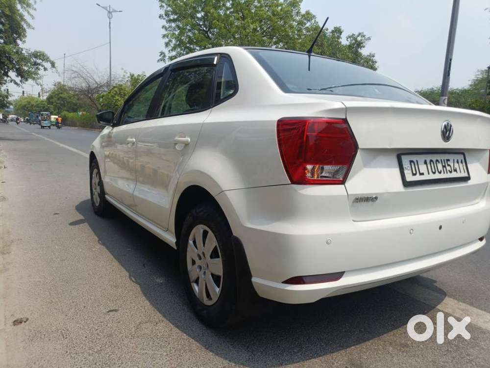Volkswagen Ameo 1.2 Mpi Trendline, 2017, Petrol