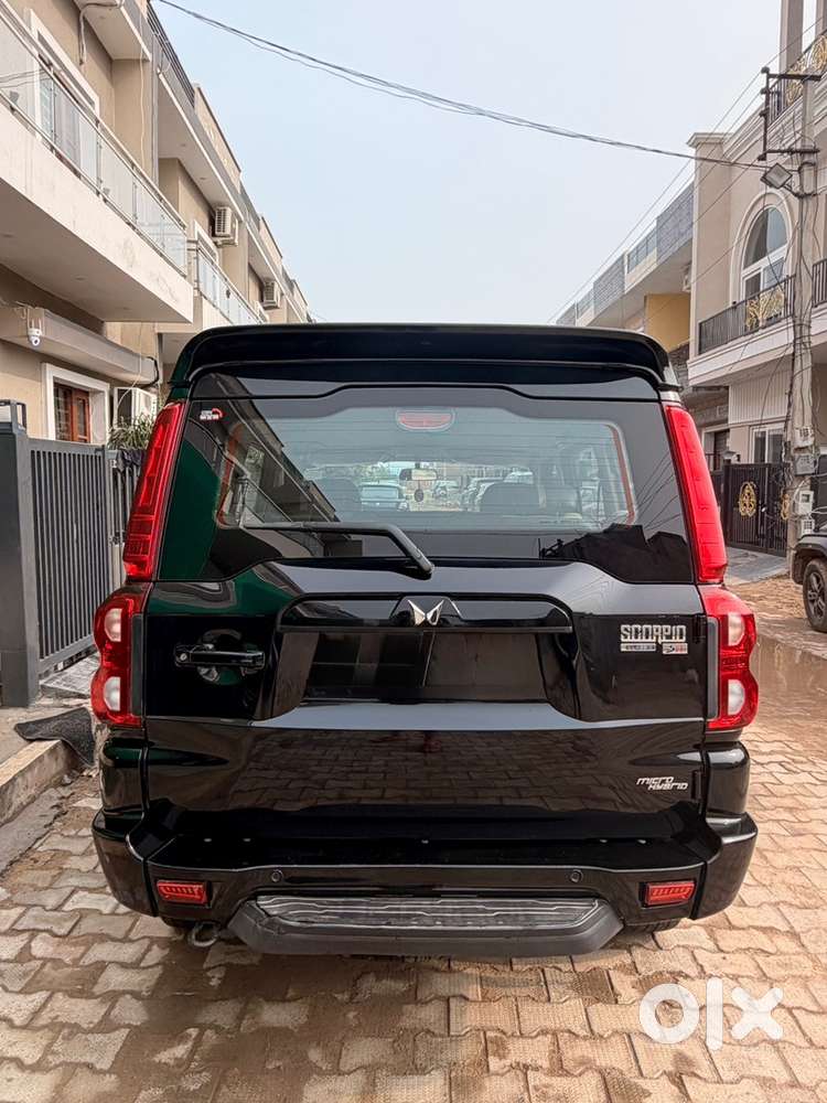 Mahindra Scorpio Classic 2023 Diesel 54500 Km Driven