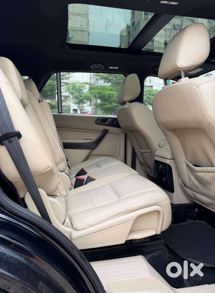 Ford Endeavour Sport Edition, 2021, Diesel