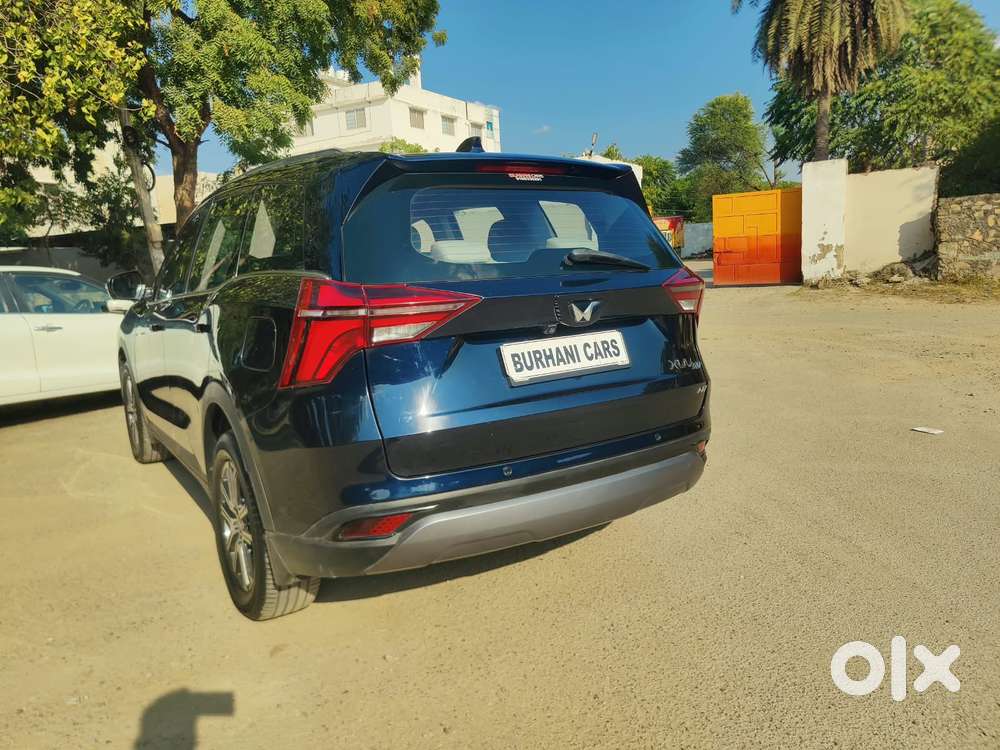 Mahindra Xuv700 2.2 Ax 7 Diesel Mt Luxury Pack Str, 2022, Diesel