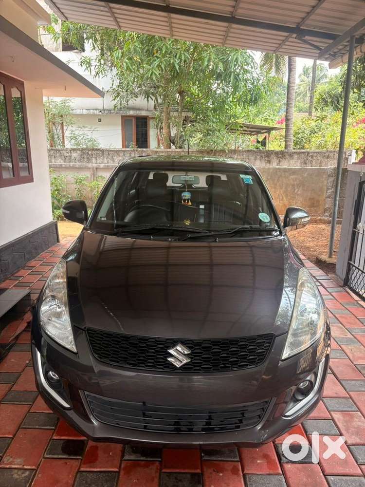 Maruti Suzuki Swift 2017 Petrol 43500 Km Driven