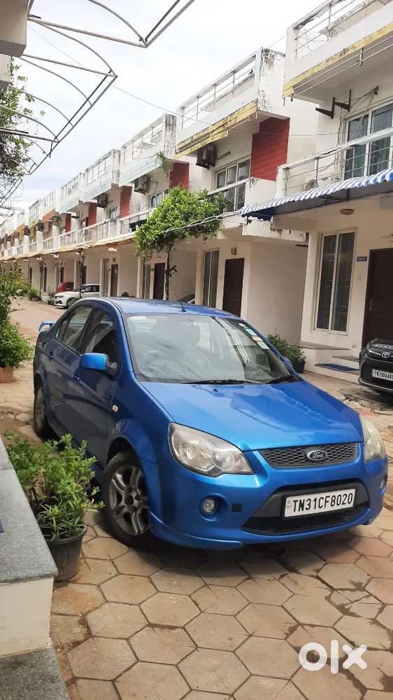 Ford Fiesta 1.6 S (sports Variant)