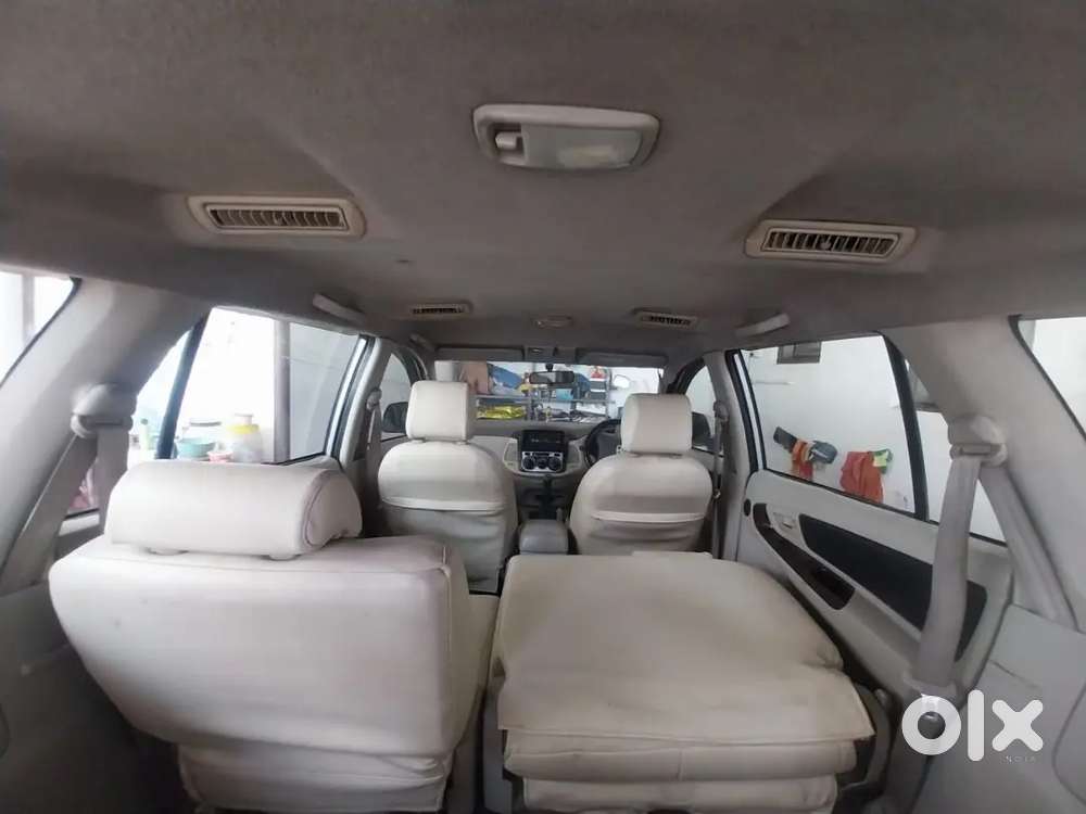 Innova 2013 Excellent Condition