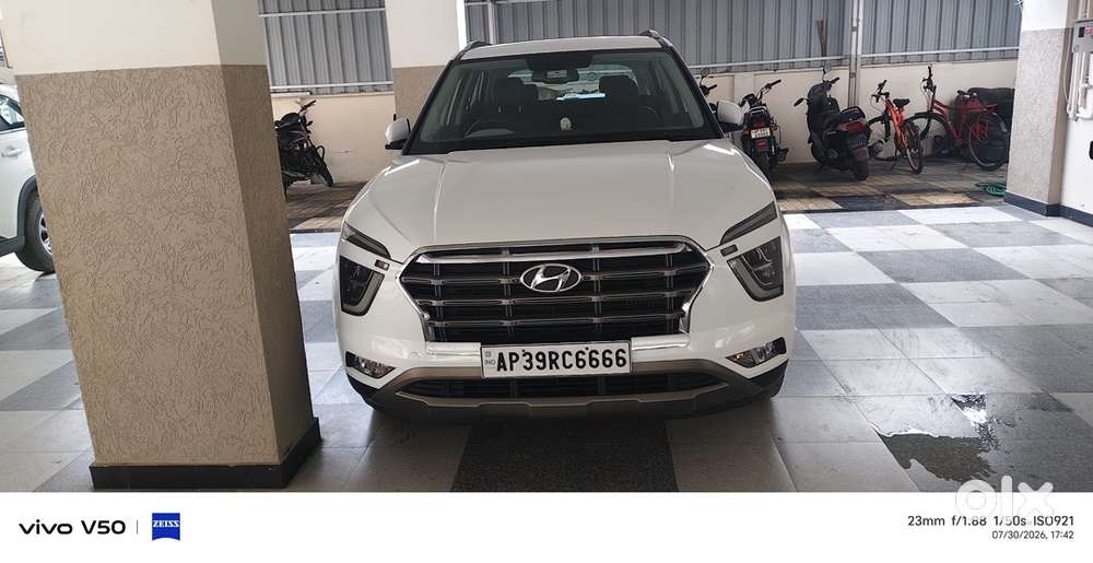 Hyundai Creta 2022 Diesel 79000 Km Driven