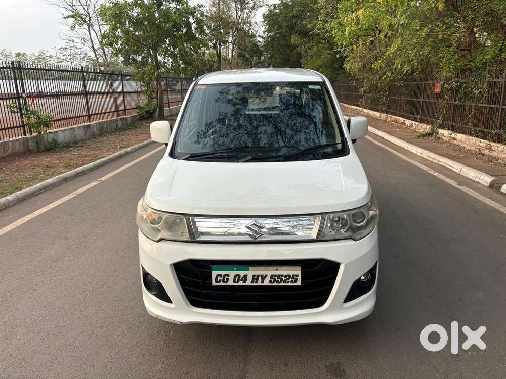Maruti Suzuki Stingray Vxi, 2015, Petrol