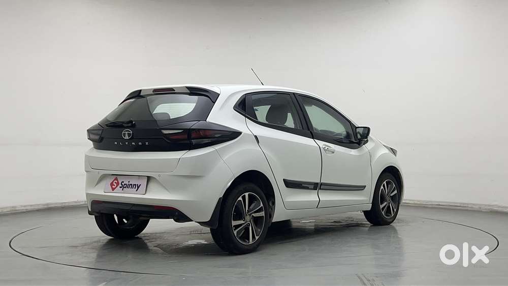 Tata Altroz Xz, 2022, Petrol