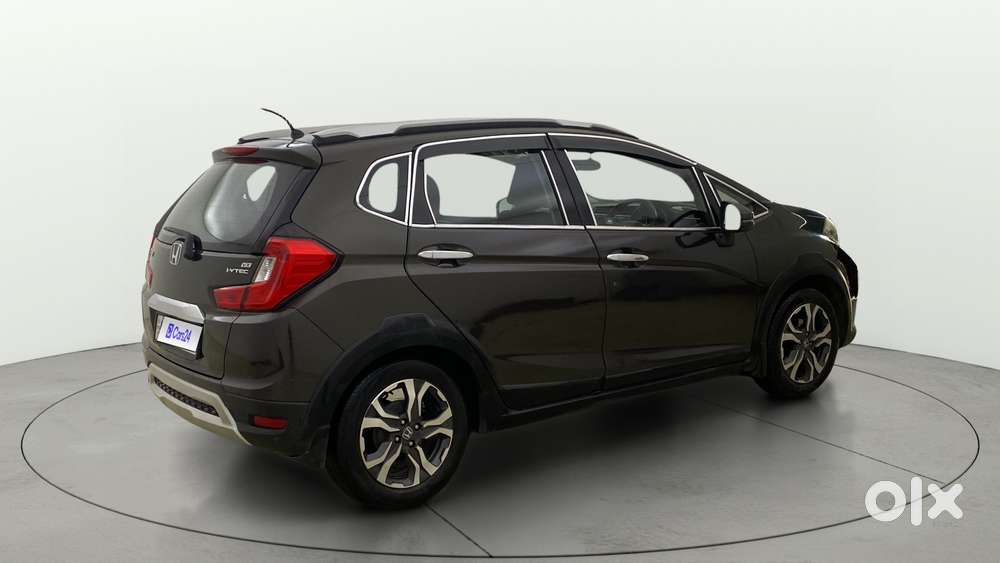 Honda Wr-v 1.2 Vx I-vtec, 2017, Cng & Hybrids