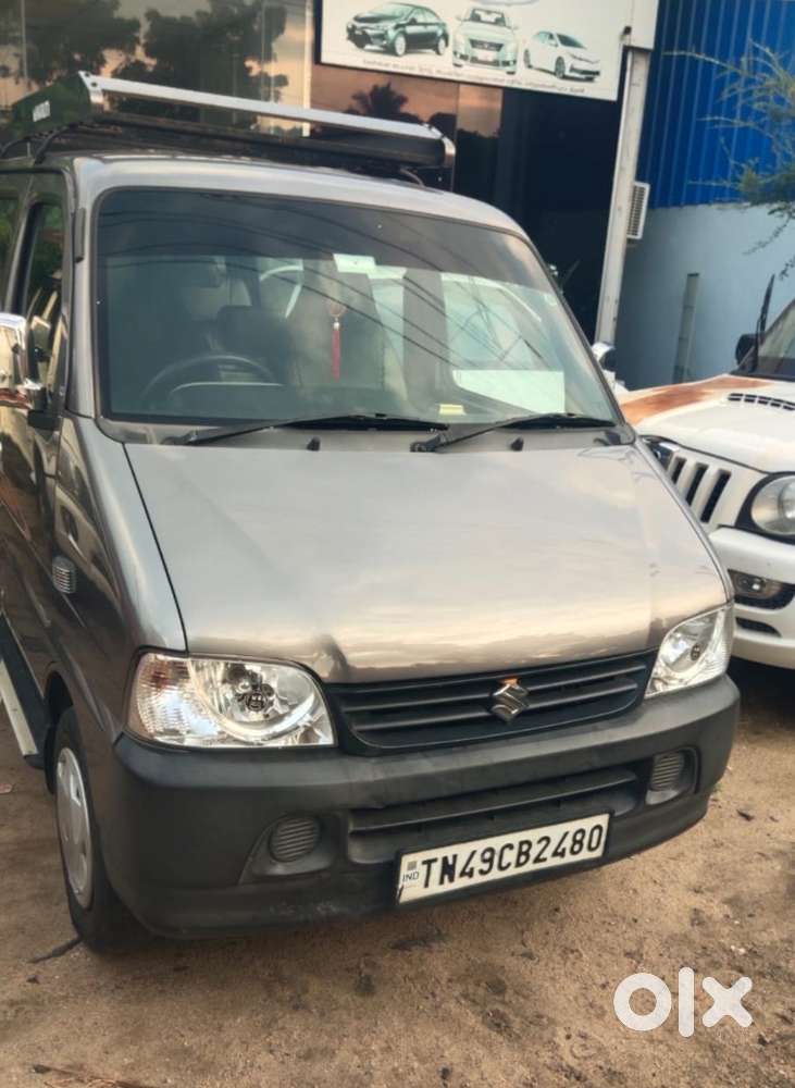 Maruti Suzuki Eeco Smiles 7 Seater Standard, 2020, Petrol