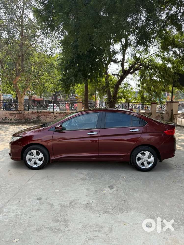 Honda City I Vtec Cvt Vx, 2016, Petrol