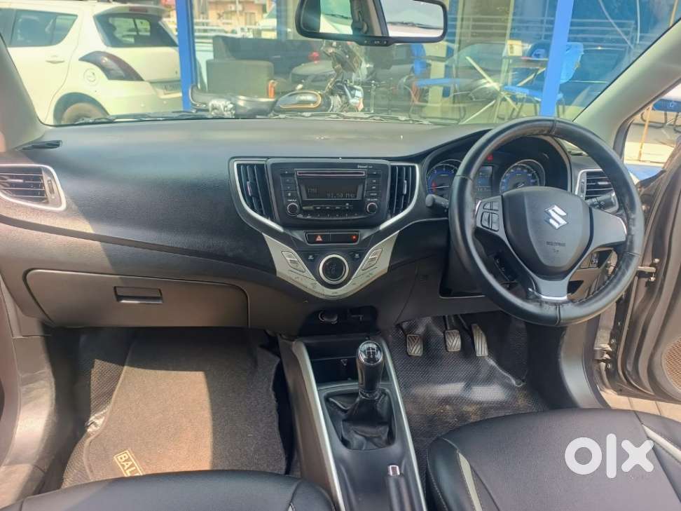Maruti Suzuki Baleno Zeta, 2016, Petrol