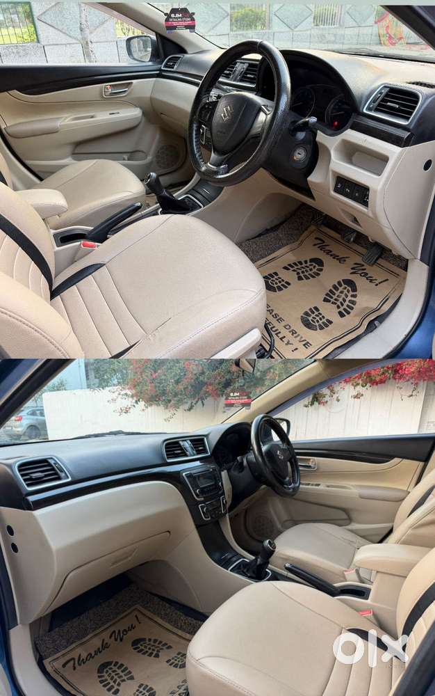 Maruti Suzuki Ciaz 1.5 Delta Shvs Mt, 2017, Diesel