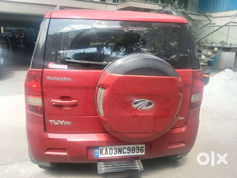 Mahindra Tuv 300 T6, 2018, Diesel