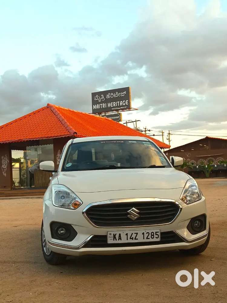 2017 Maruti Suzuki Swift Dzire