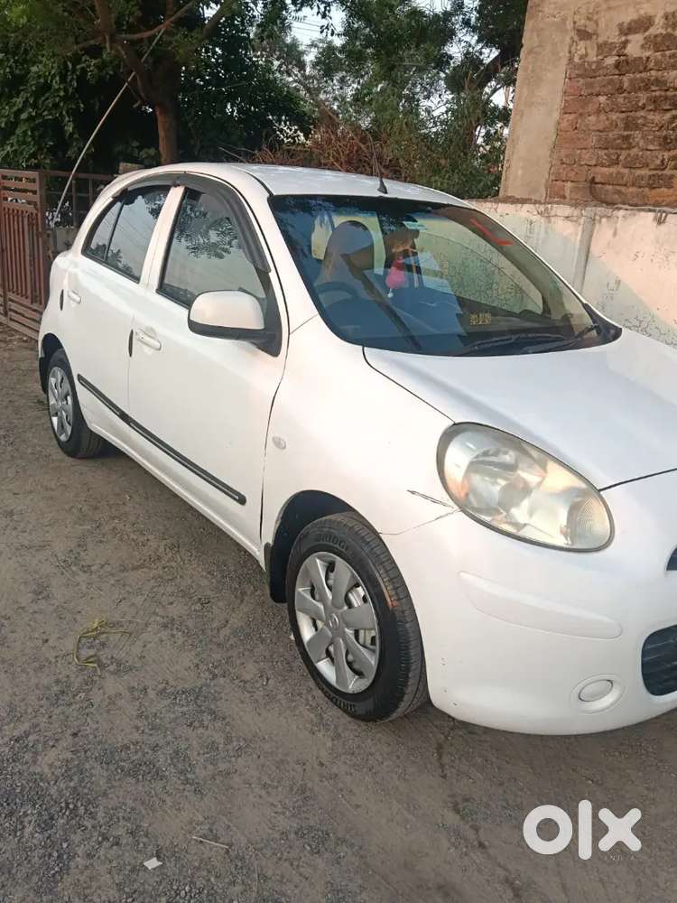 Nissan Micra Primo 2011 Petrol 123000 Km Driven