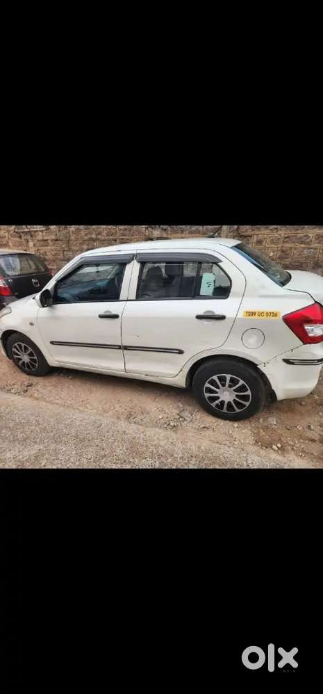 Maruti Suzuki Dzire Tour S 2018