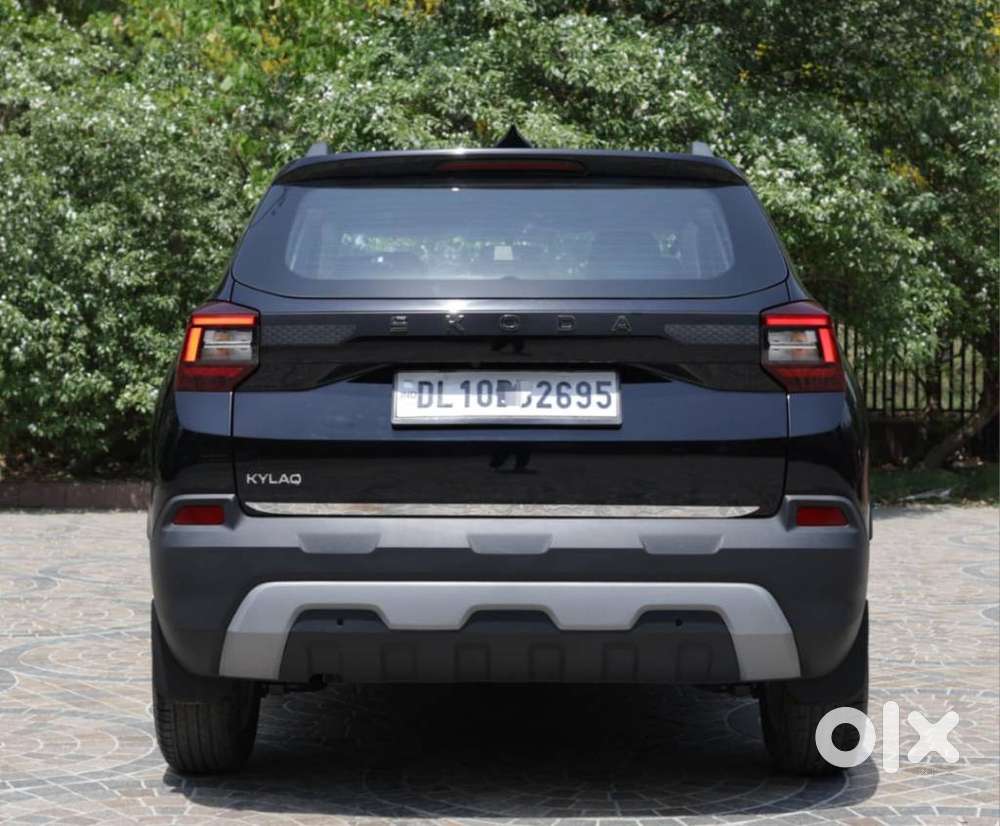 Skoda Kylaq Signature At, 2026, Petrol