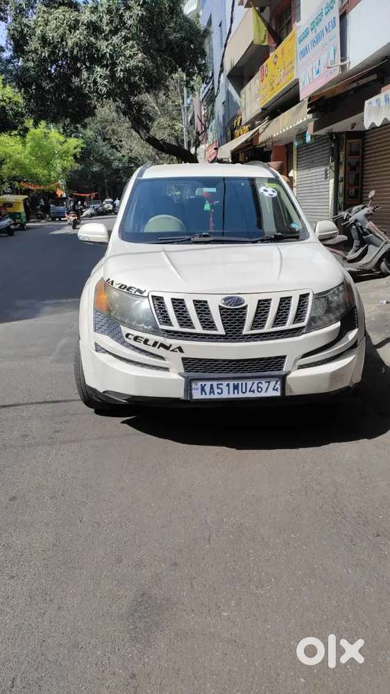 Mahindra Xuv500 2013 Diesel 93000 Km Driven