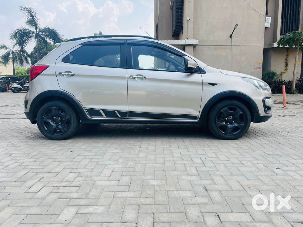 Ford Figo Diesel Titanium, 2019, Diesel