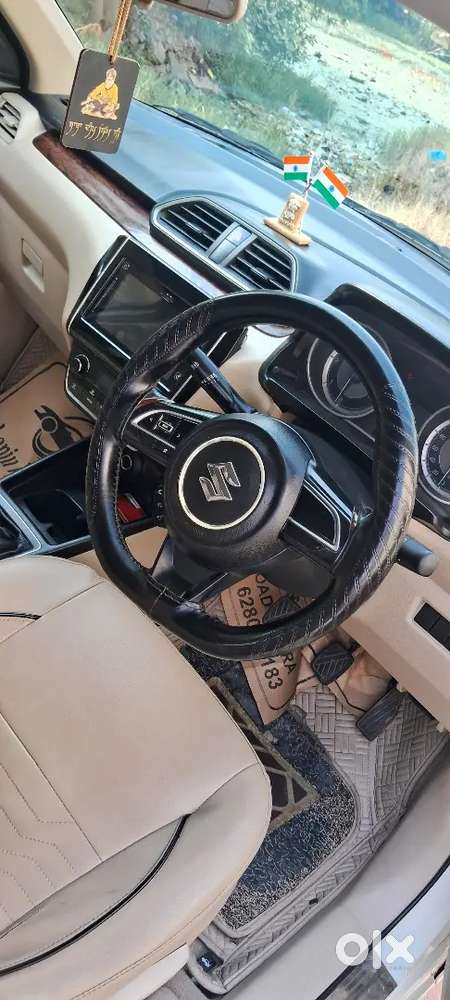 Maruti Suzuki Dzire 2017 Plus