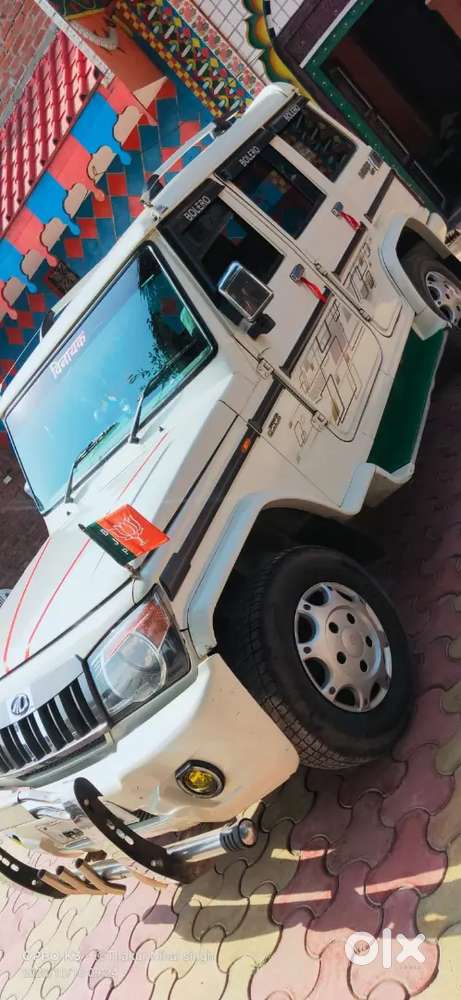 Mahindra Bolero Sle