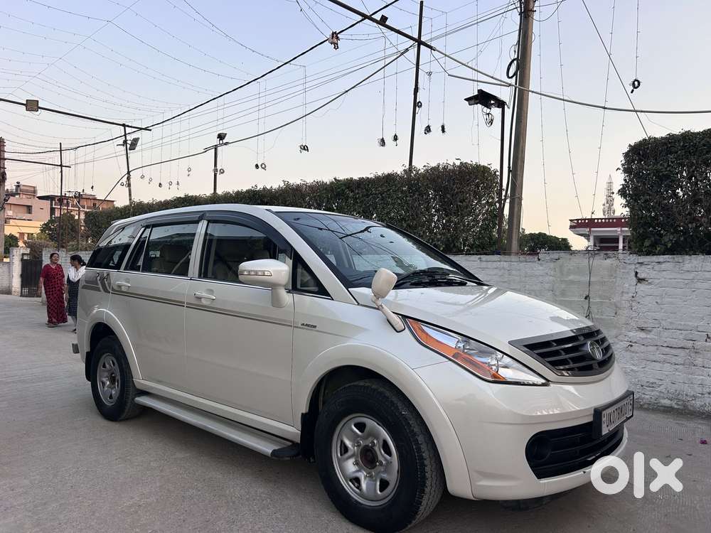 Tata Aria Pure Lx 4x2, 2015, Diesel
