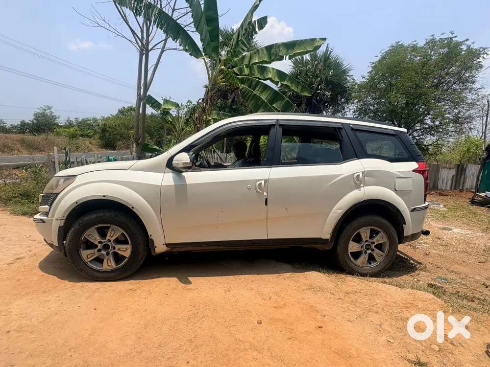 Mahindra Xuv500 2012 Diesel