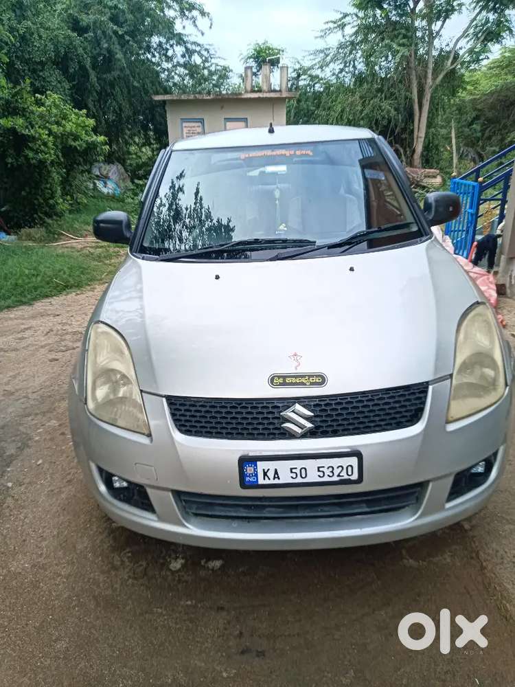 Maruti Dzire 2011 Diesel